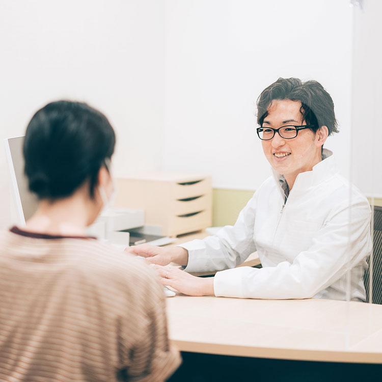 精神科専門医イメージ